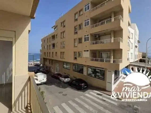 Piso en Paseo del Malecón