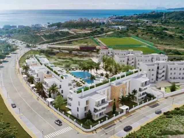 Penthouse at Urbanizacion Sup Street, 2 G