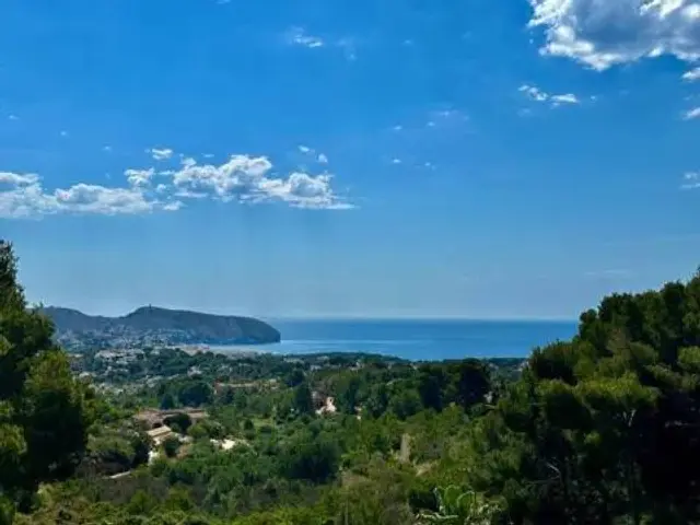 Chalet en Benimeit-La Sabatera