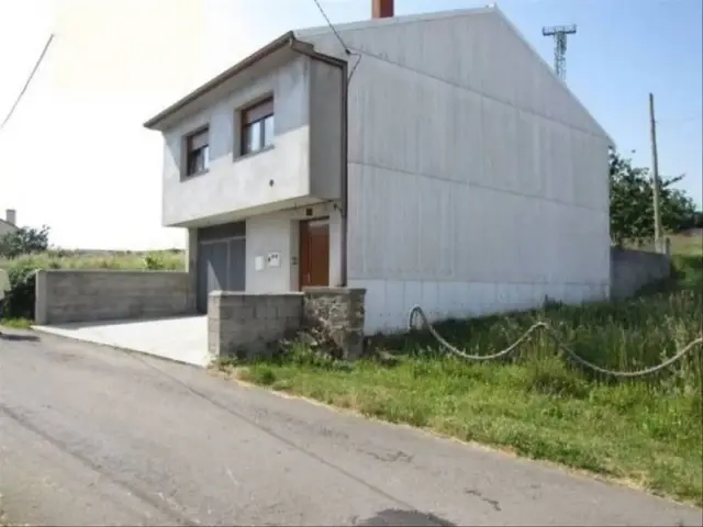 Chalet in Rúa do Marco