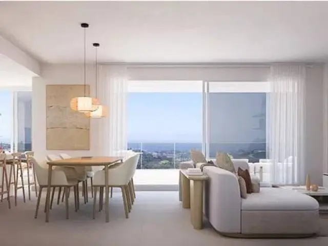 Apartment on Calle Villa Borghese, 1