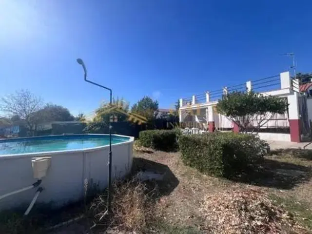 Chalet en Casar de Cáceres