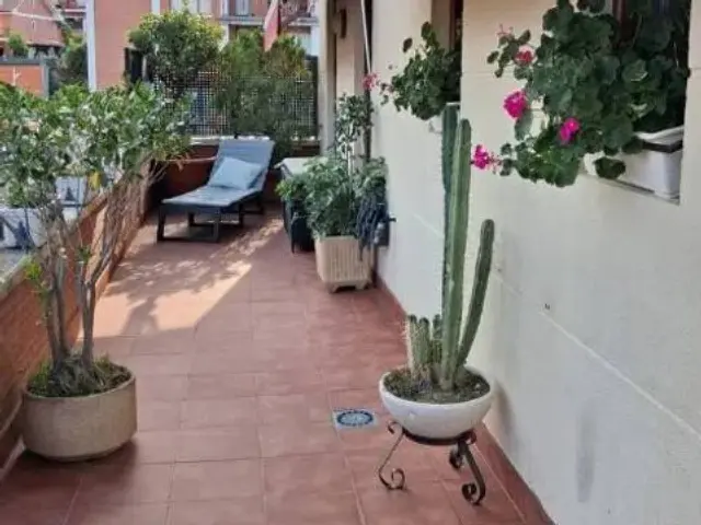 Penthouse on Velázquez Street