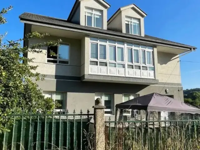 Chalet in Culleredo