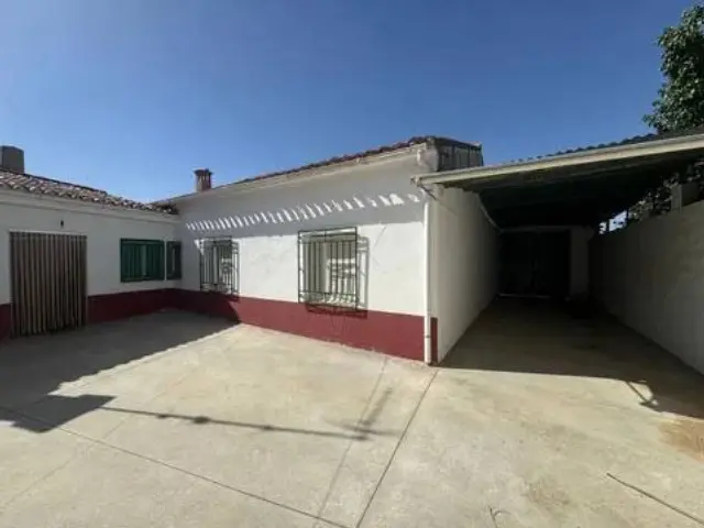 Chalet en Abengibre