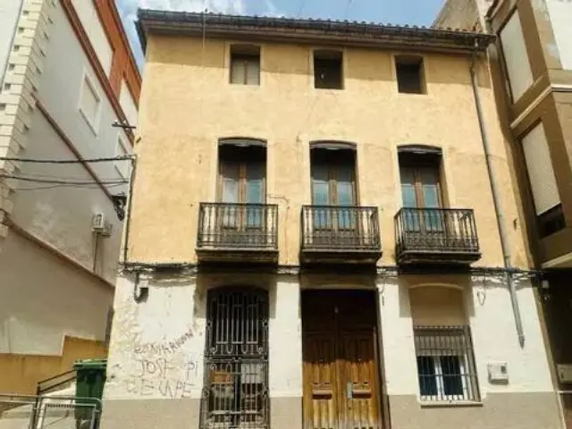 Chalet en Caudete