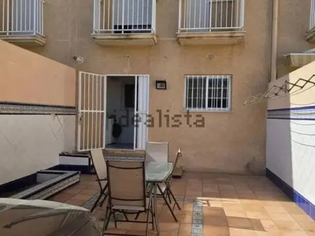 Townhouse in Pinedo
