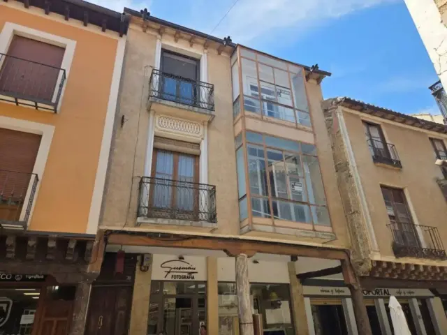Apartment on Lázaro Alonso Street