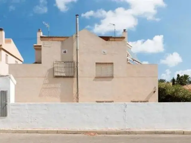 Casa adosada en Cabo de Palos