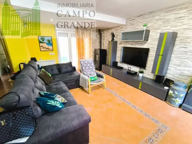 Chalet in Magaz de Pisuerga