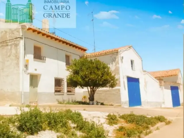 Chalet in Santa Cecilia del Alcor