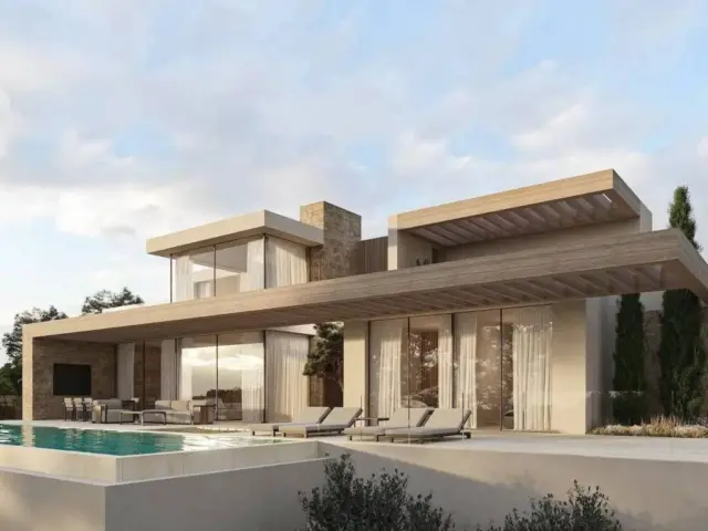 Chalet in Benissa
