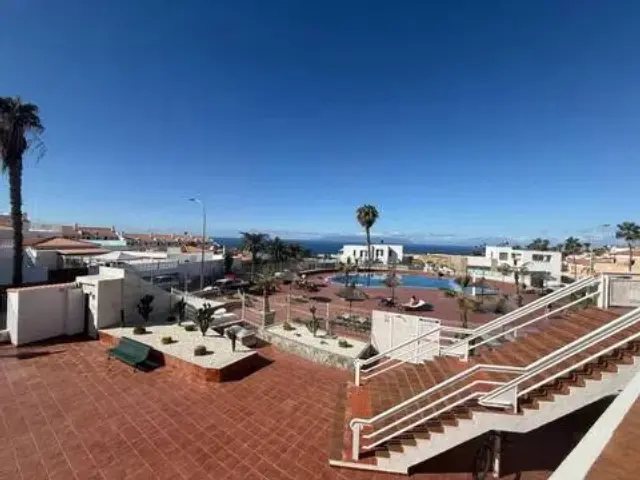 Top-floor apartment in Costa Adeje