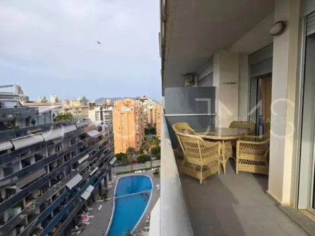 Apartment in La Cala de Villajoyosa