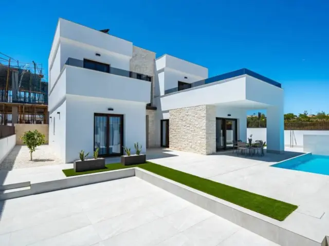Chalet en Orihuela