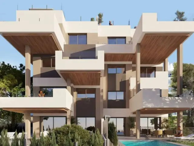 Apartment in Capdepera