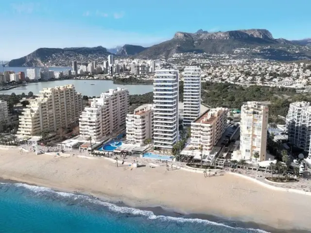 Apartment in Los Calpes