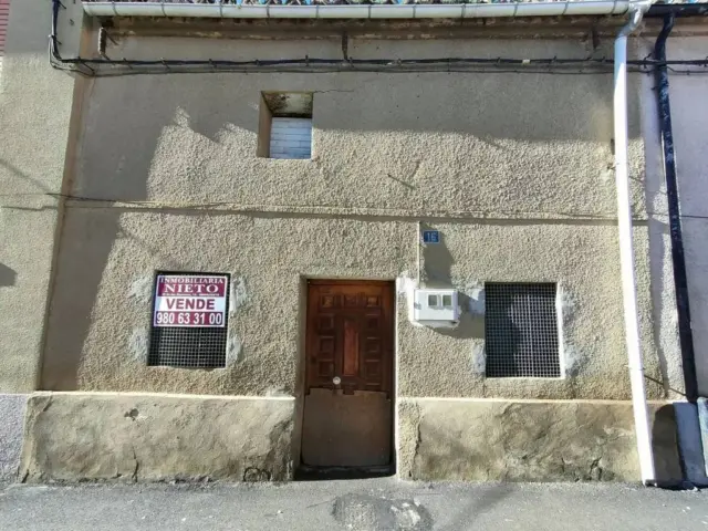 Chalet en calle N-A, -1