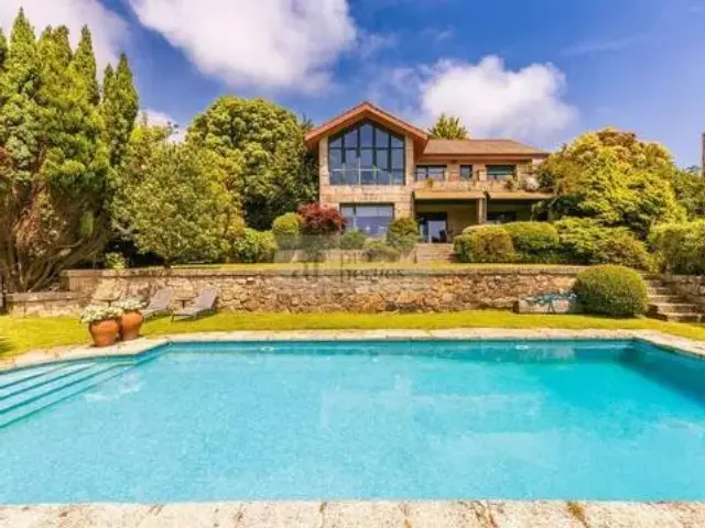 Chalet en A Ramallosa (San Pedro)