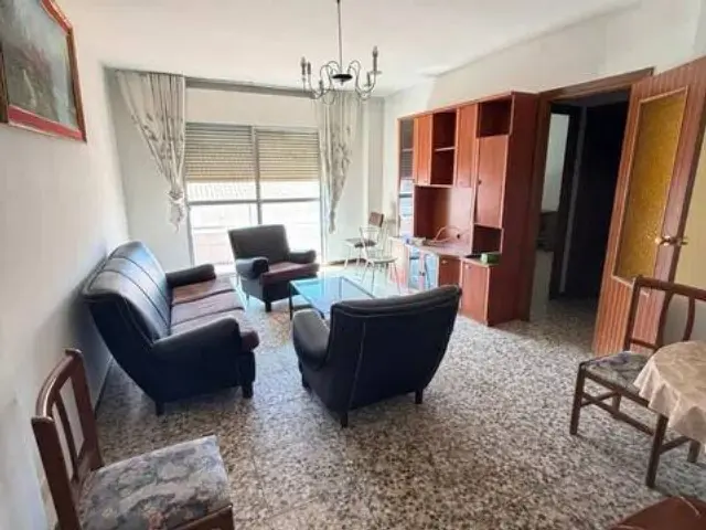 Piso en Plaza de Toros-La Guija-Santa María-Ciudad Jardín-Los Rosales