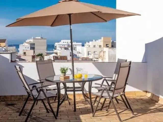 Terraced house in Barbate