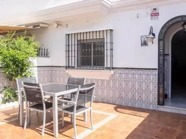 Terraced house in Barbate