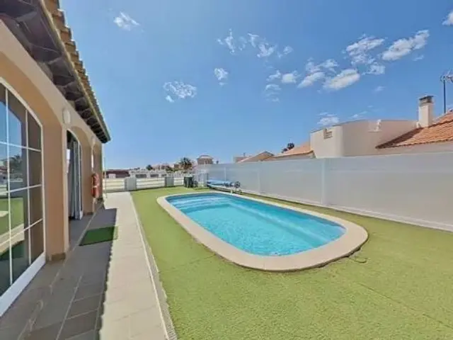 Chalet en Antigua