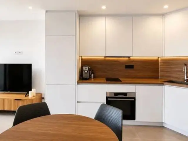 Apartment on Avenida de Bruselas