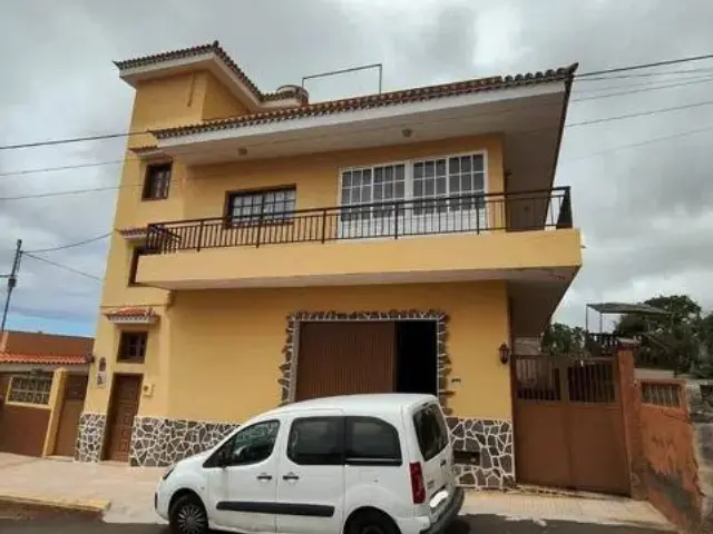 Chalet in Tacoronte