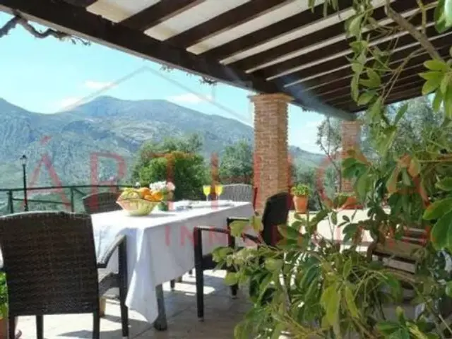 Chalet in Valle de Abdalajís photo 5