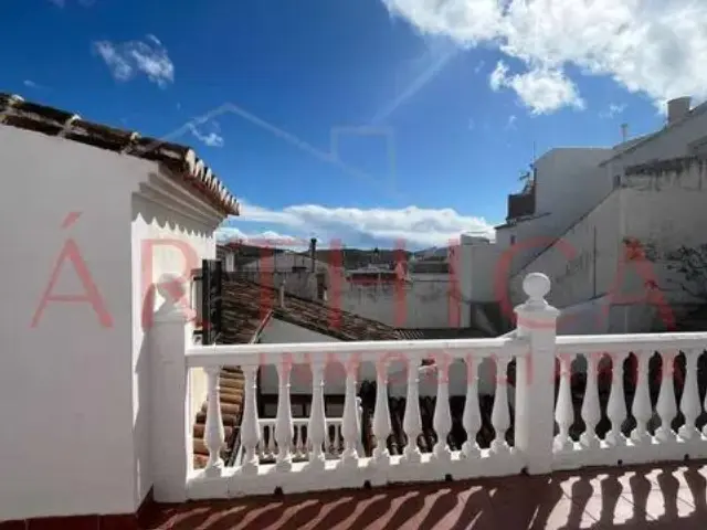 Terraced house on Calle Real photo 51