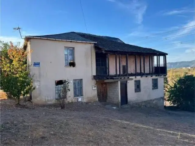 Chalet en Abesedo