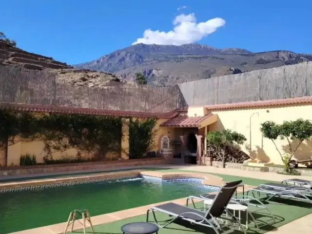 Rustic house in Dalías