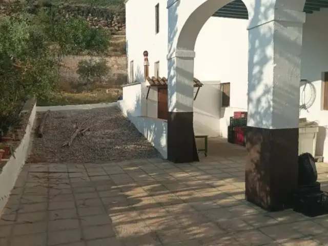 Rustic house in El Ejido