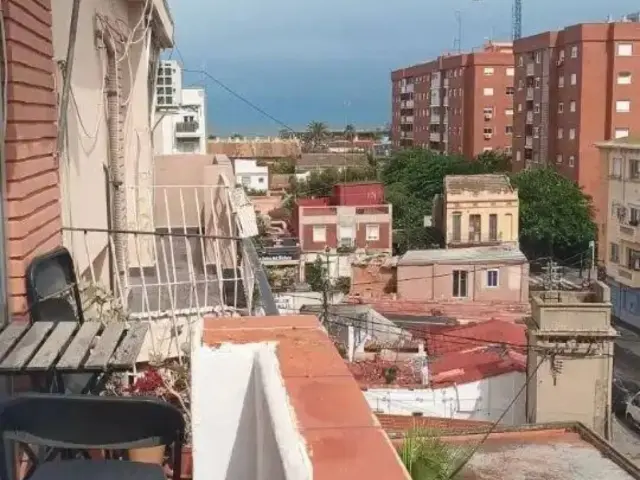 Apartment in La Malvarrosa