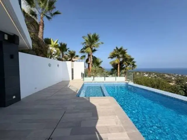 Chalet in La Fustera