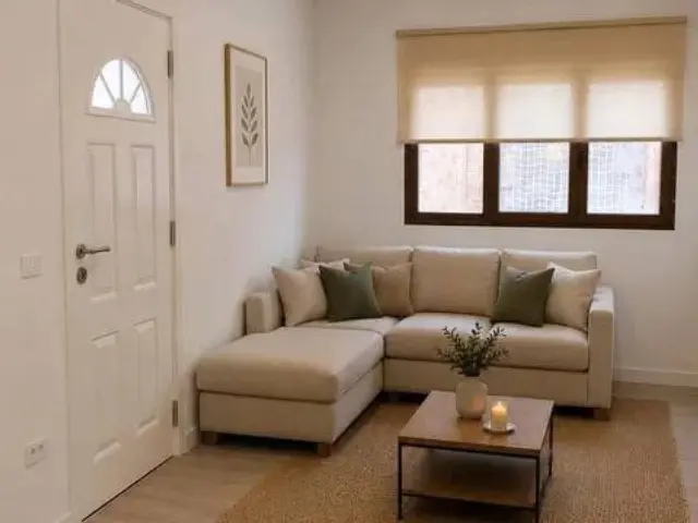 Flat in Quijorna
