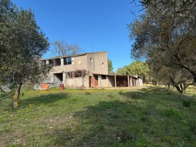 Casa rústica en Agullana