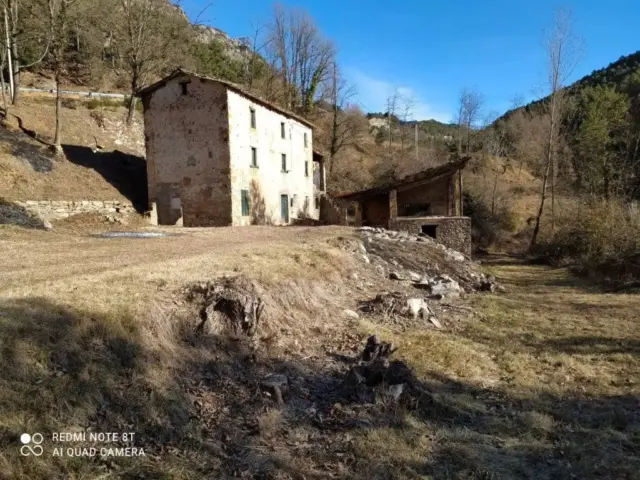 Casa rústica en Castell de l'Areny