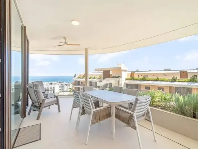 Apartment on Avenida del Higuerón