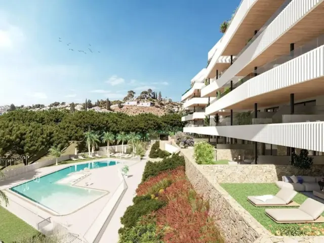 Piso en calle Residencial Coto Homes, -1