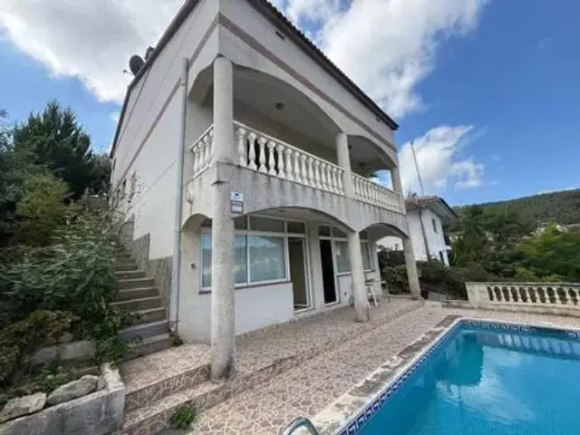 Chalet en Olivella