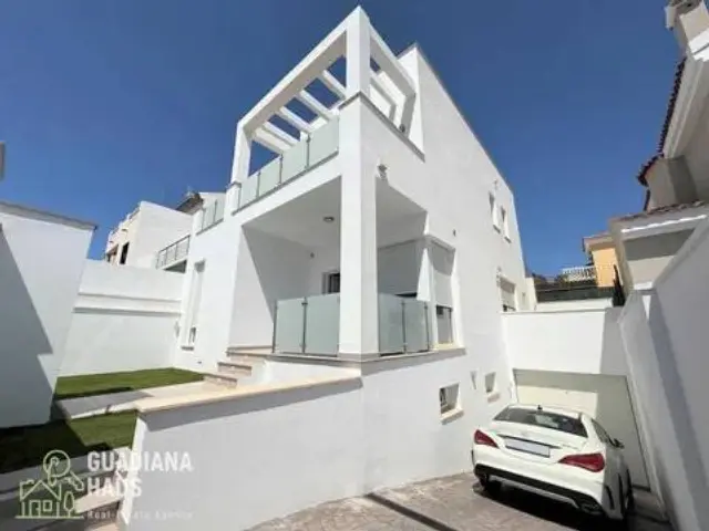 Chalet en La Villa-La Ribera-Federico Mayo