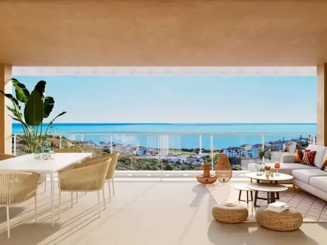 Apartment in San Roque