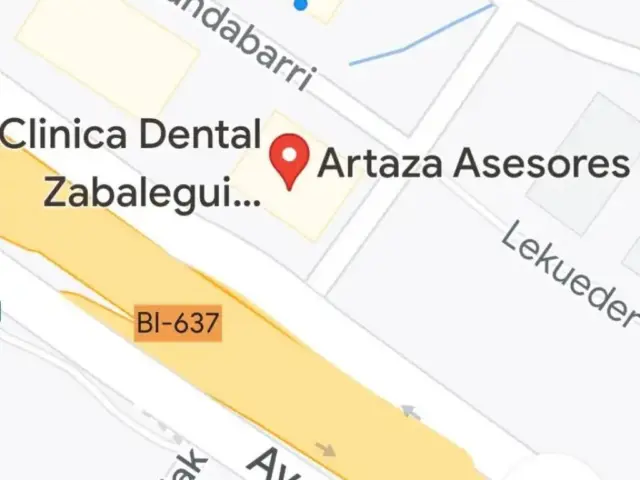 Chalet in Artaza