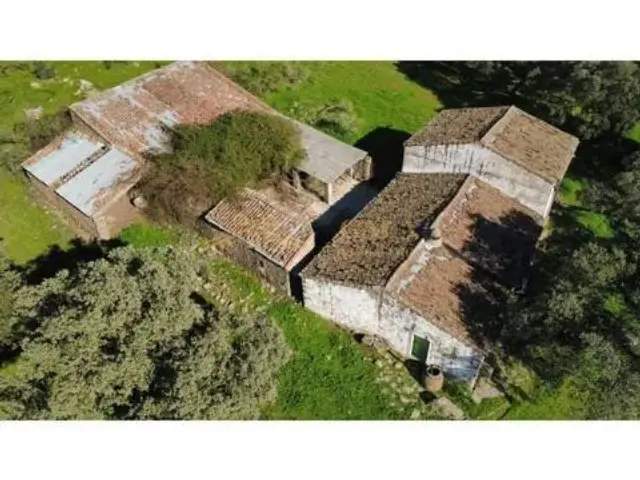 Rustic House in Montánchez
