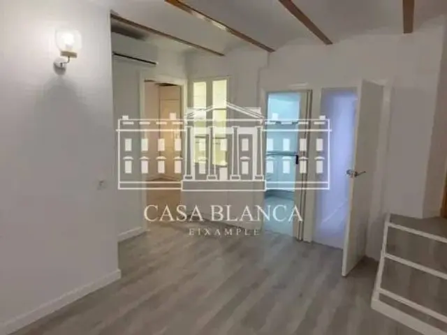 Piso en La Nova Esquerra de l'Eixample