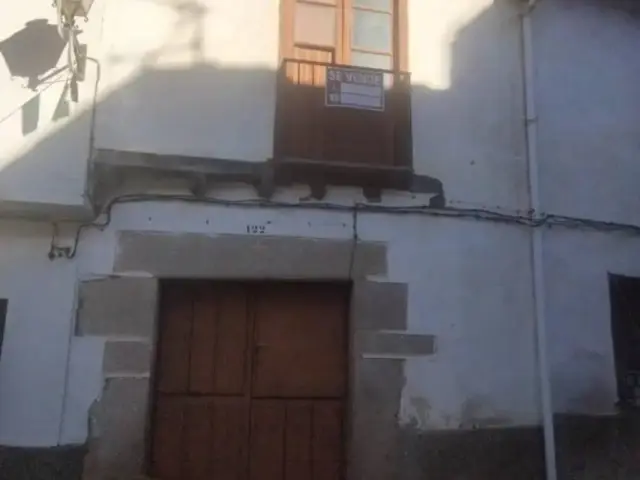 Chalet in Tornavacas