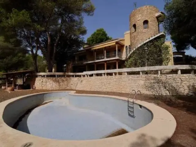 Chalet en Tibi