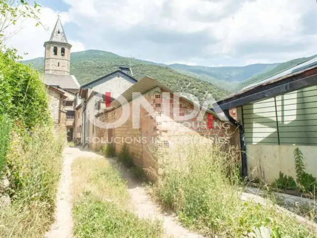 Chalet en Sort